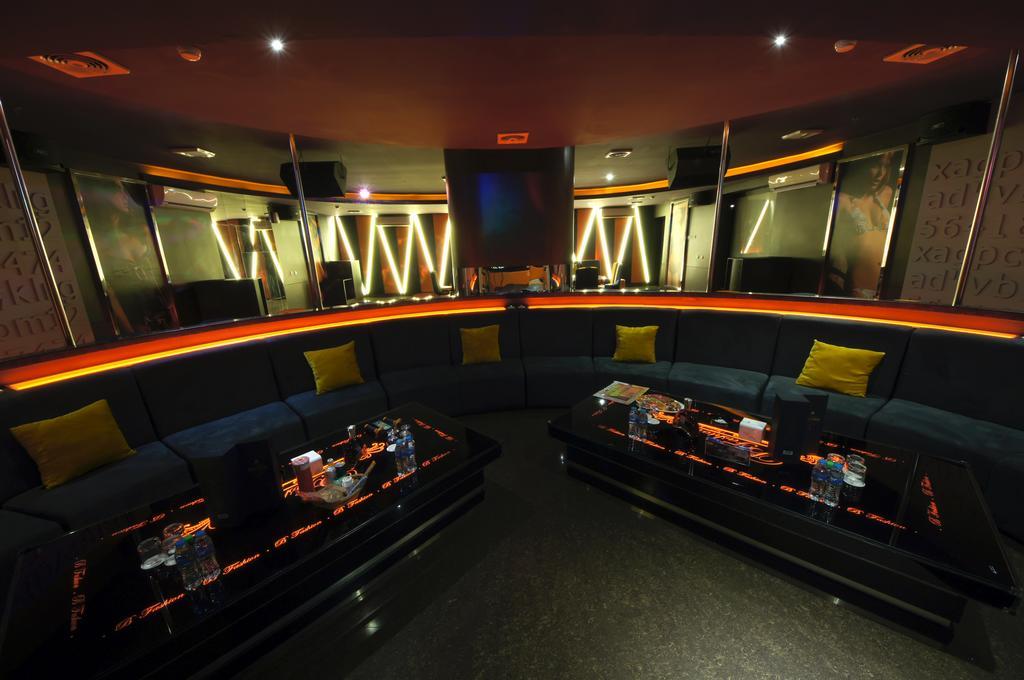 B Fashion Hotel Jakarta Ngoại thất bức ảnh