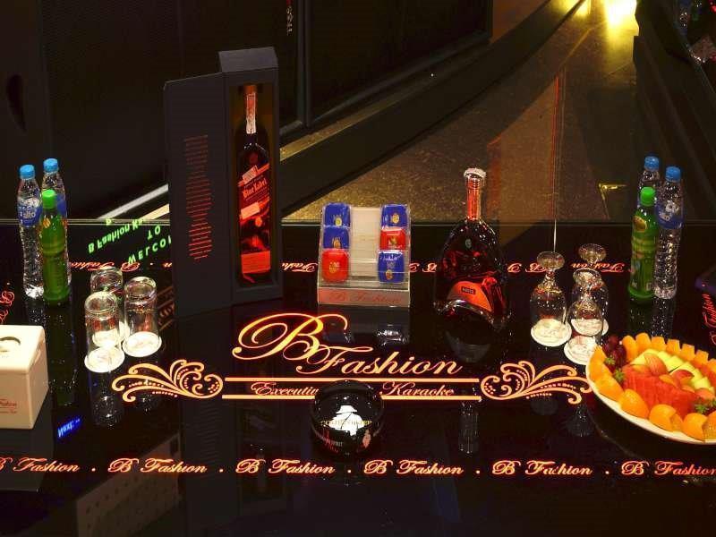 B Fashion Hotel Jakarta Ngoại thất bức ảnh