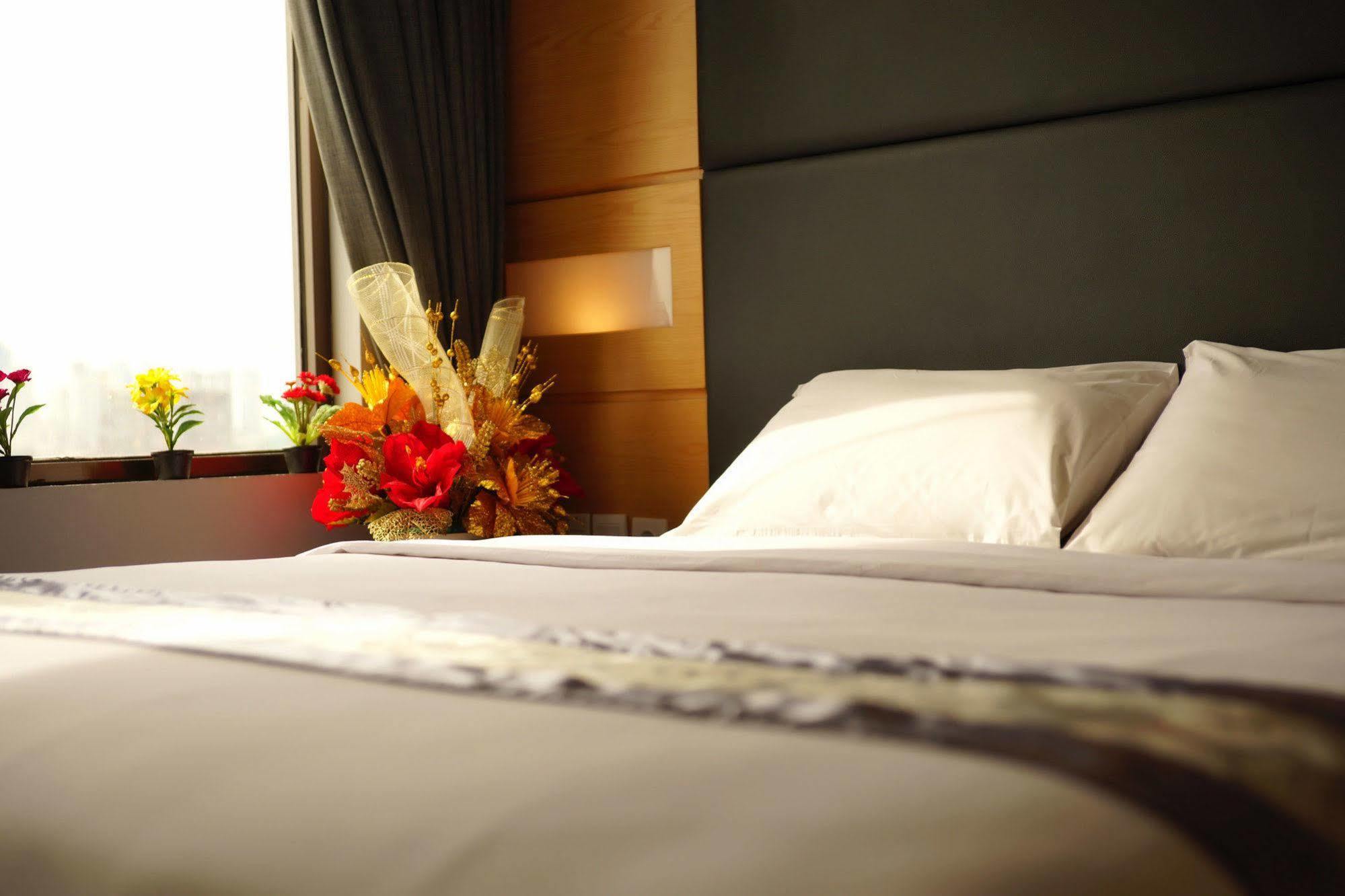 B Fashion Hotel Jakarta Ngoại thất bức ảnh